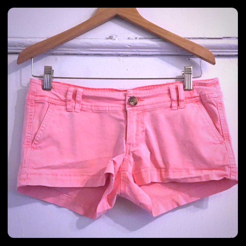 Mossimo Pink Shorts